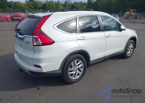 2016 Honda Cr-V Ex-L z USA, uszkodzony, nr VIN 5J6RM4H70GL054566